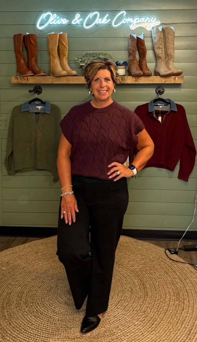 The Ella Grace Top