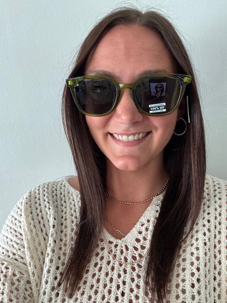 The Reece Sunnies