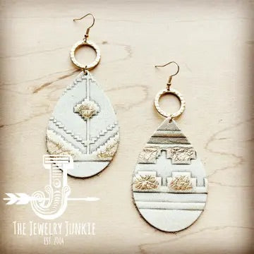 The Mary Earring
