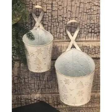 Snowflake Wall hanger Set
