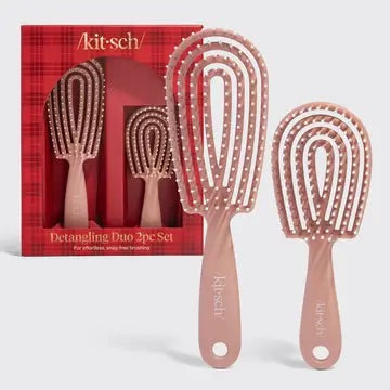 Detangling duo 2pc set