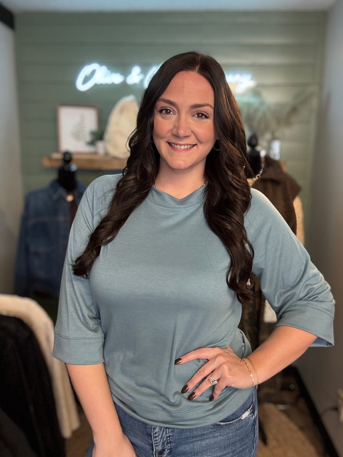 The Kylie Top