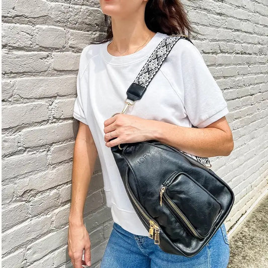 The Hailey Crossbody