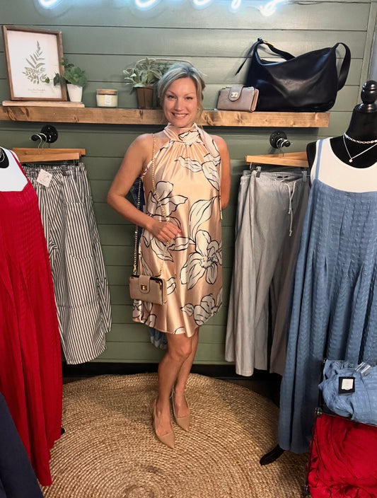 The Natalie Dress