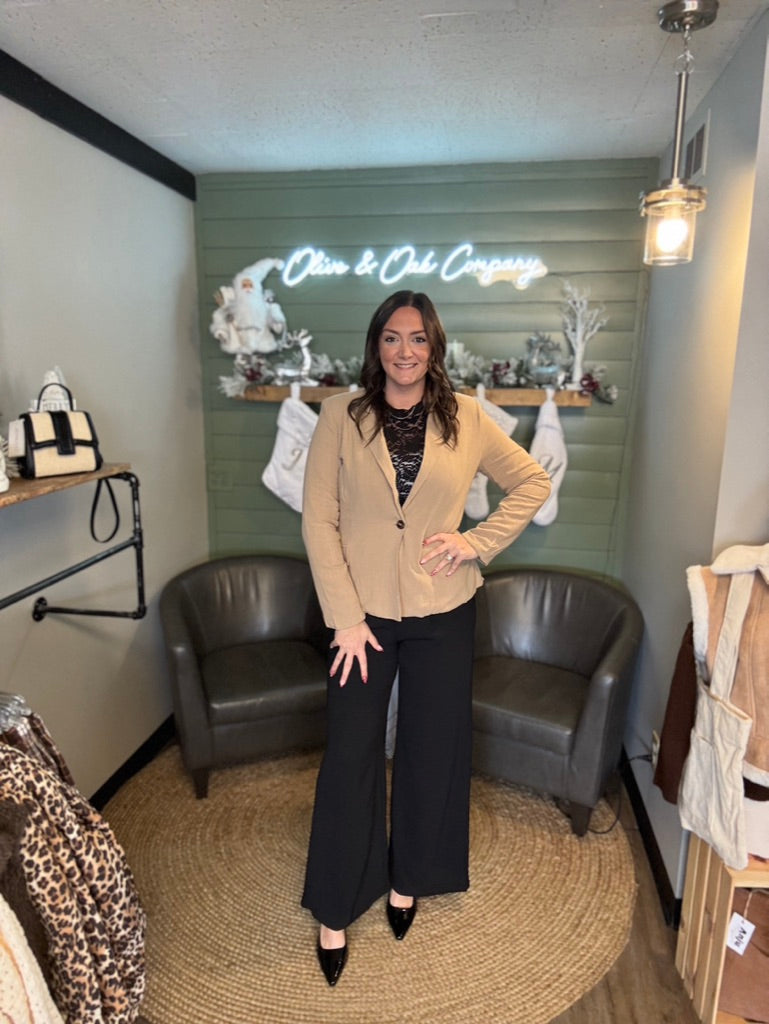 The Victoria Blazer