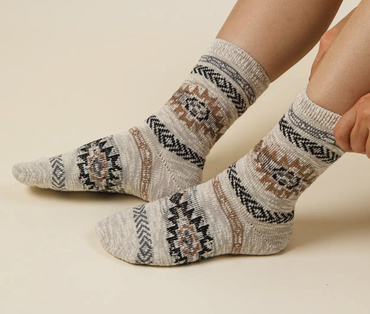 The Aria Socks