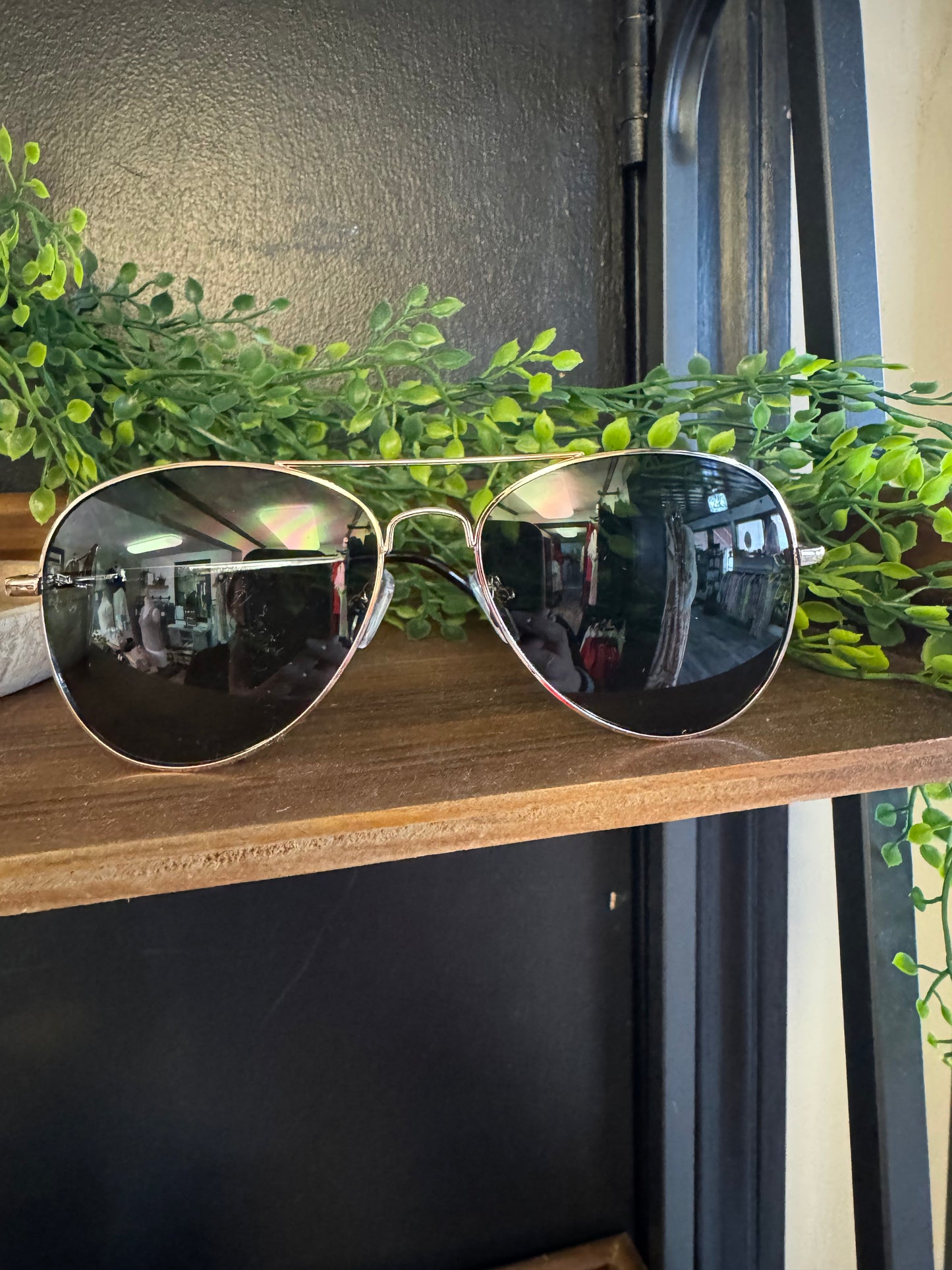 The Aviator Sunnies