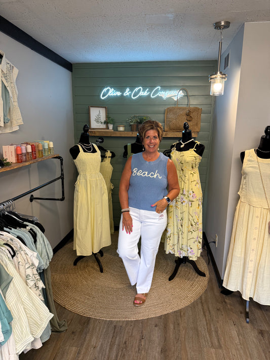 The Beachie Top