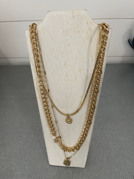 The Amberly Necklace