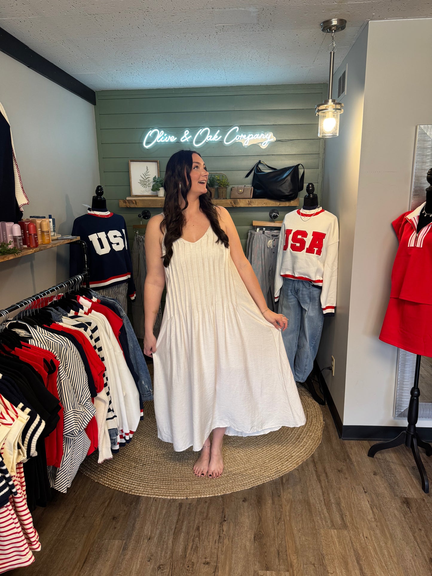 The Bree Dress
