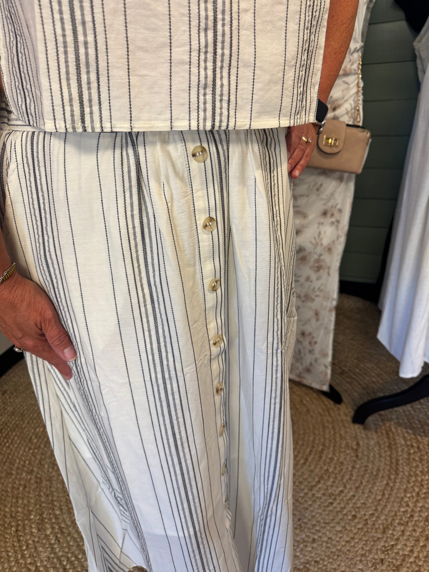 The Natalie Skirt