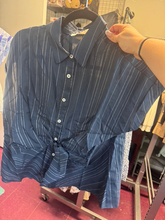 The Mindy Blouse