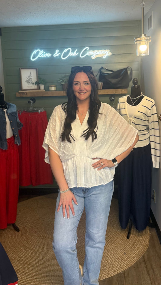 The Ashley Top