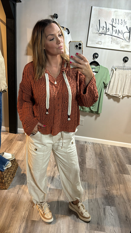 The Selah Sweater