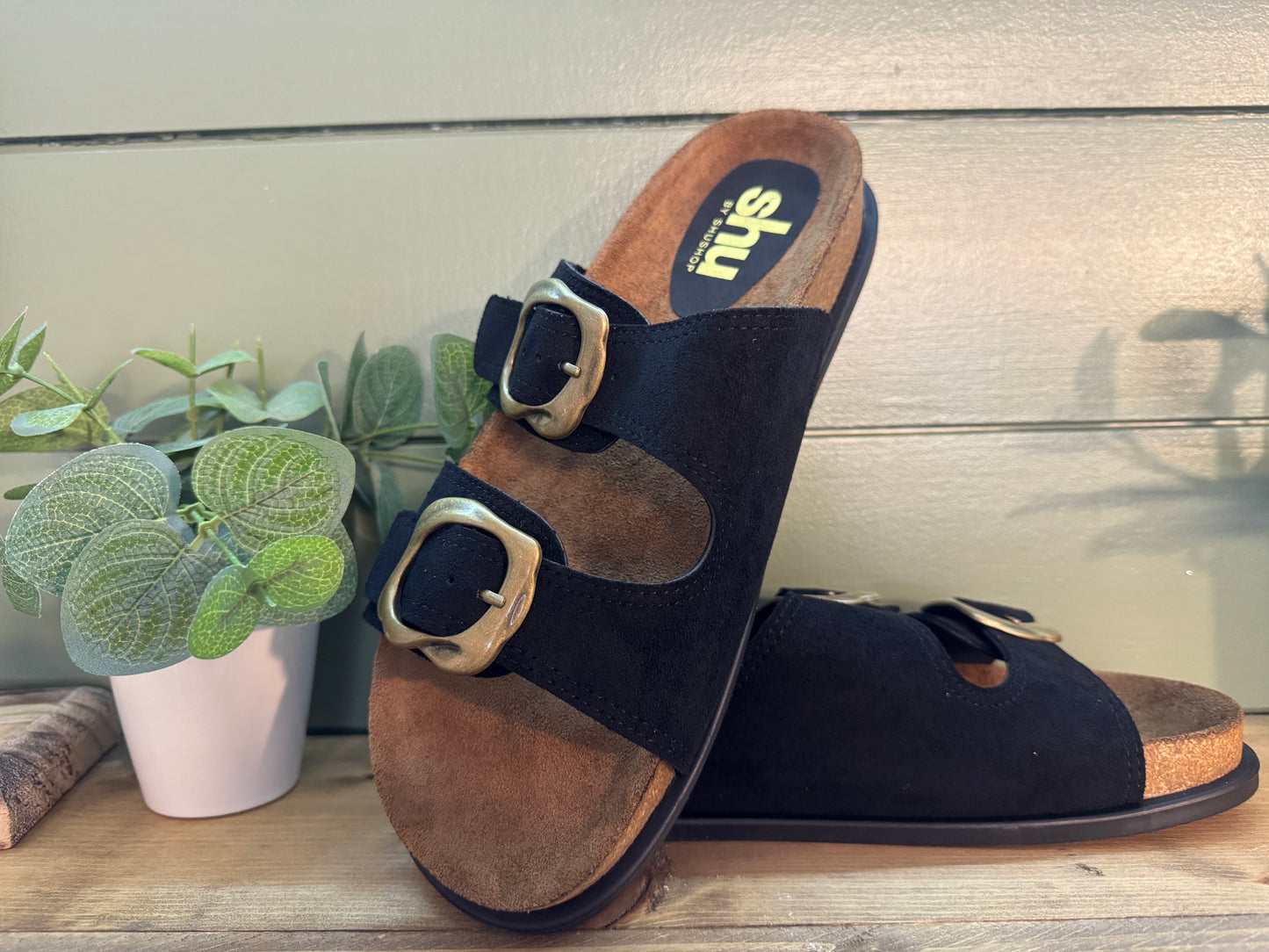 The Brooke Sandal