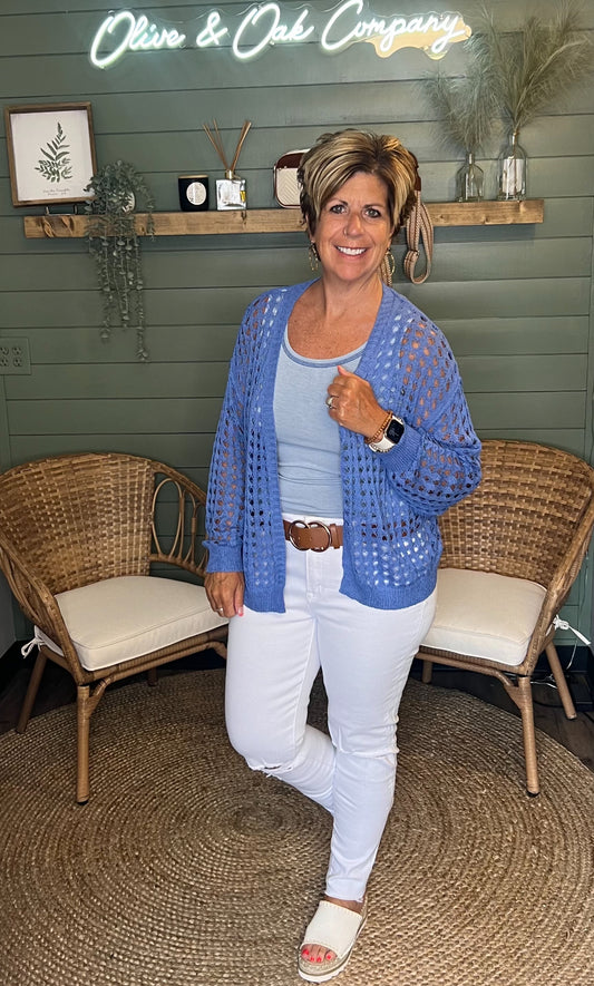 The Netti Cardigan