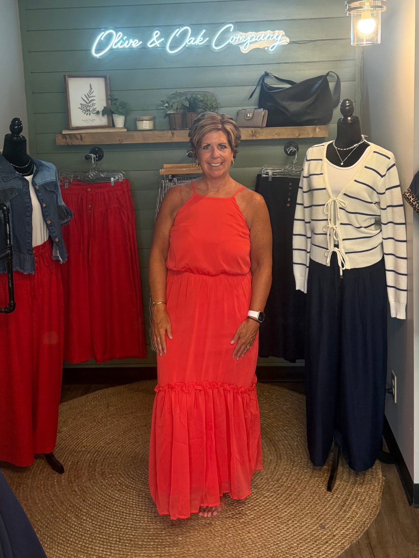 The Sunnie Dress