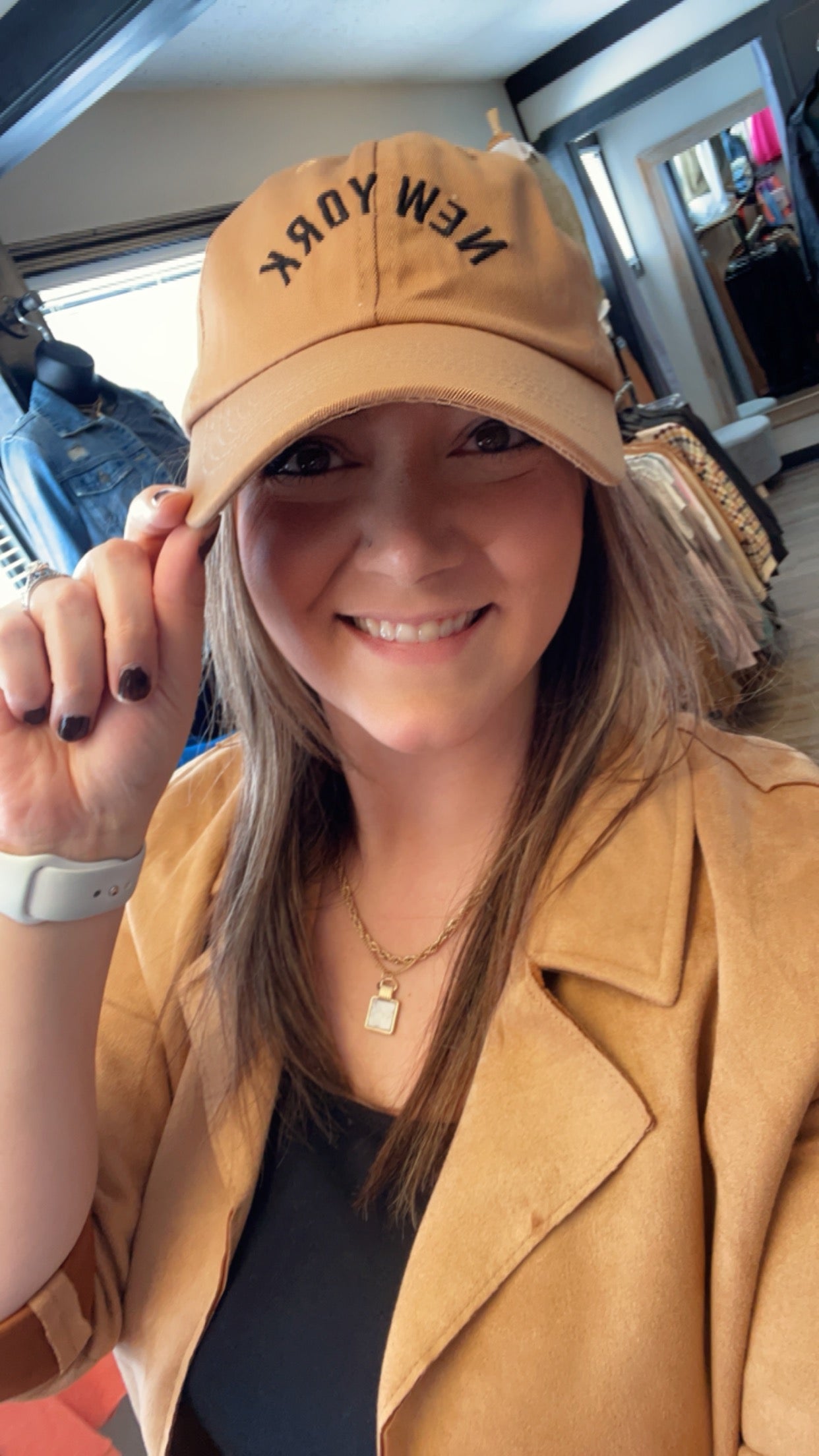 The NY Cap