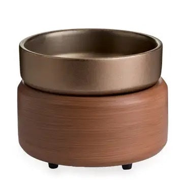 The 2-in-1 Candle Warmer