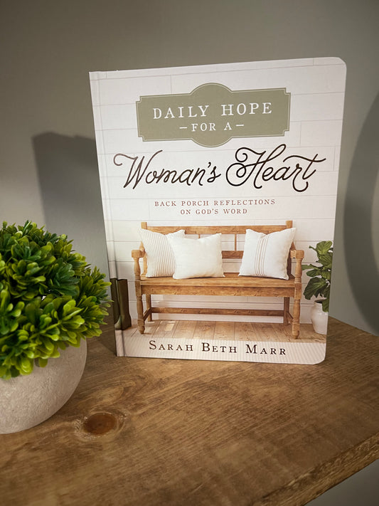 Woman's Heart Book
