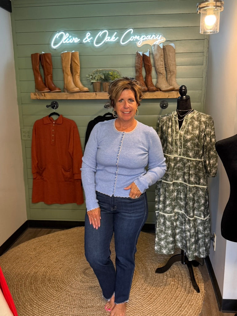 The Harlow Sweater