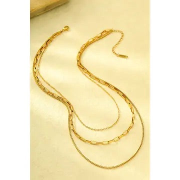 The Jenson Necklace