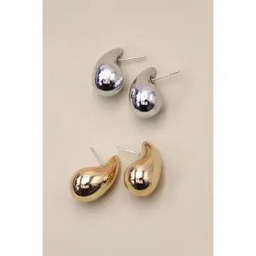 The Tawny Earring