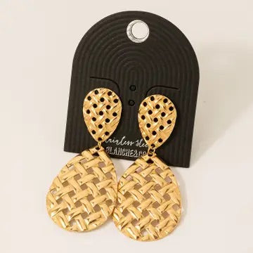 The Bailey Earring