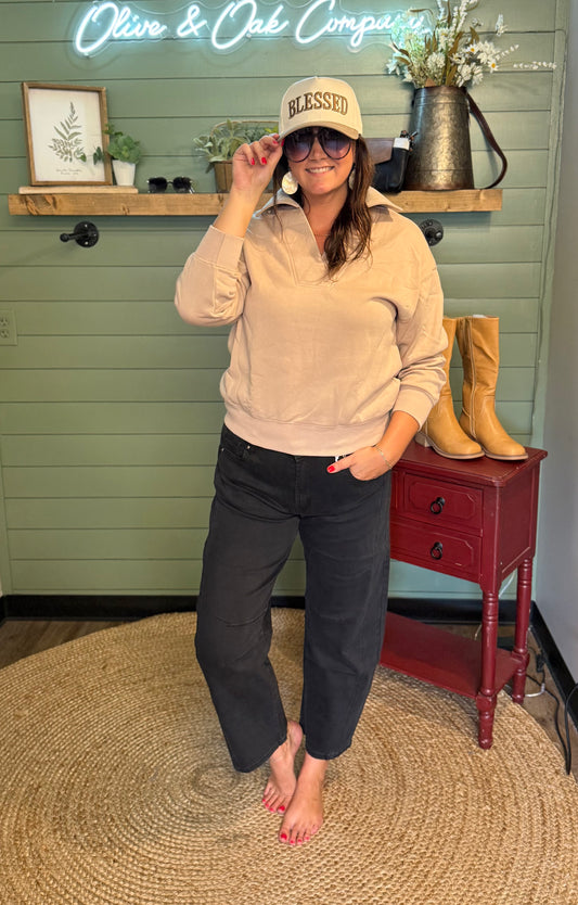 The Brooklyn Pullover