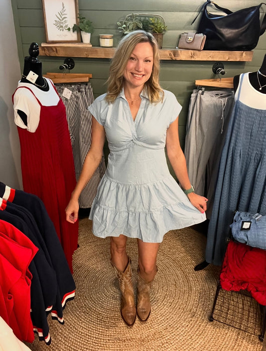 The LeeAnn Dress