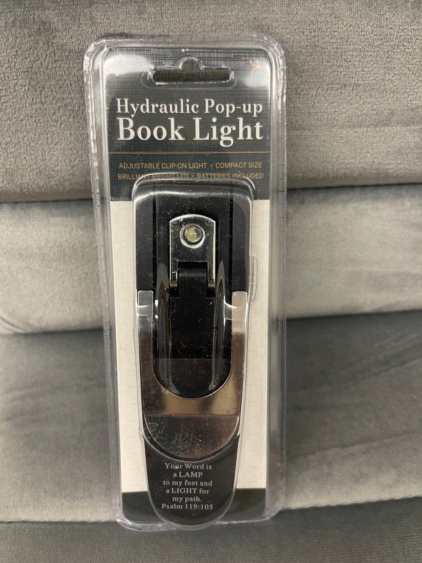 The Book Light