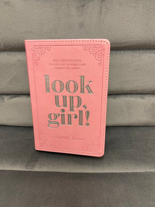 Look Up Girl