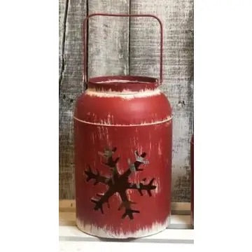 Snowflake Lantern