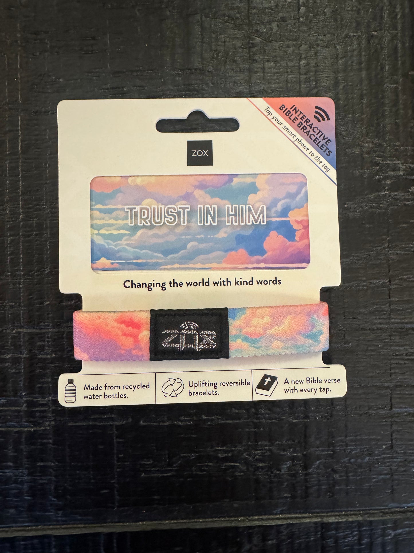 ZOX - Interactive Bracelets