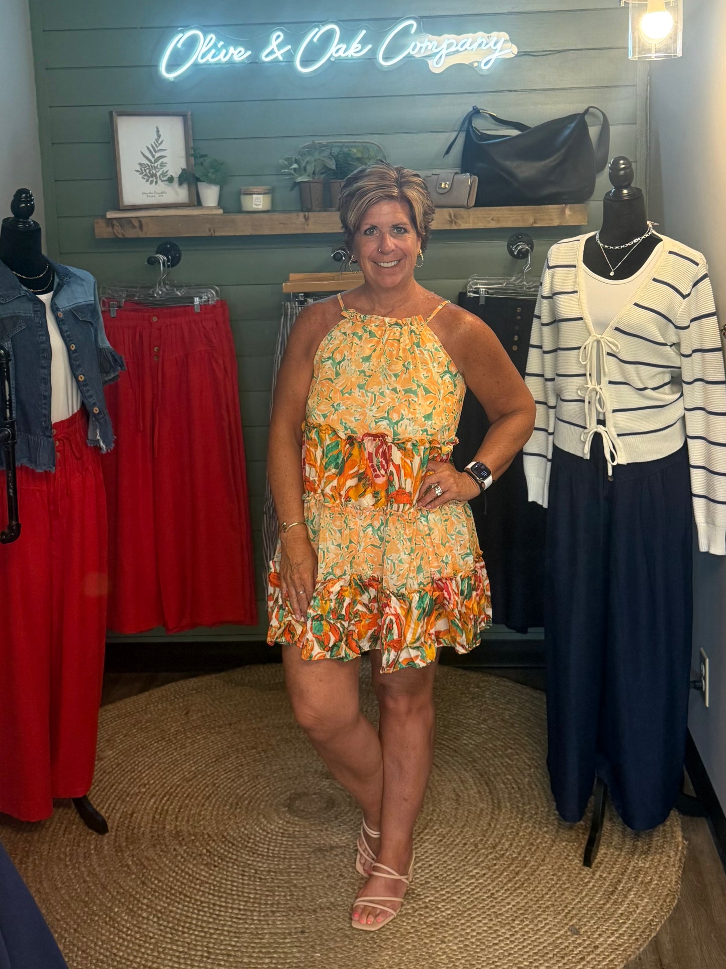 The Eva Dress