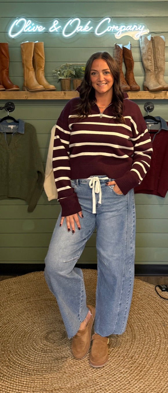 The Valery Sweater