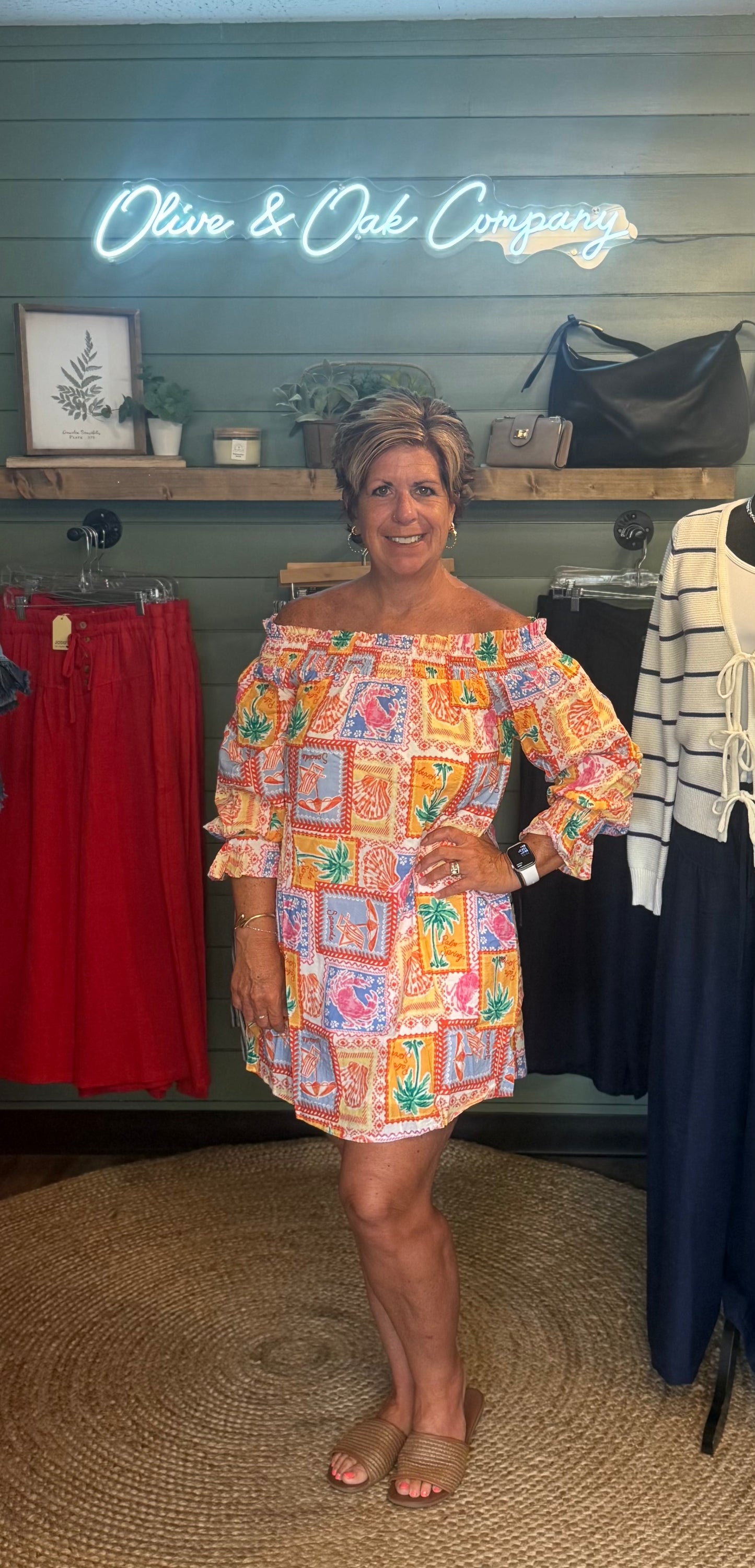 The Karen Dress