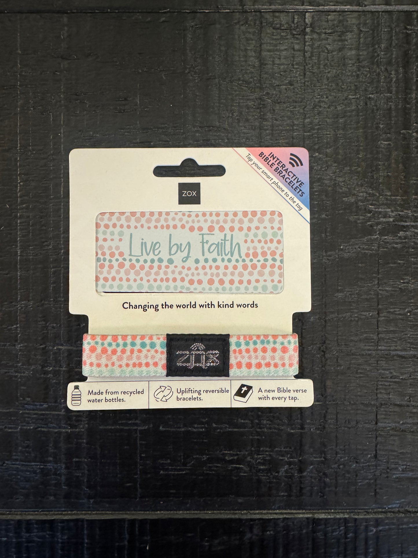 ZOX - Interactive Bracelets