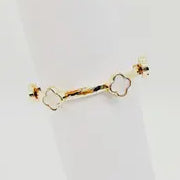 The Clover Stone Bracelet