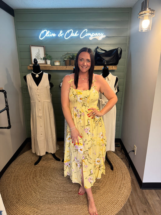 The Lorraine Dress
