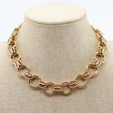 The Lorraine Necklace