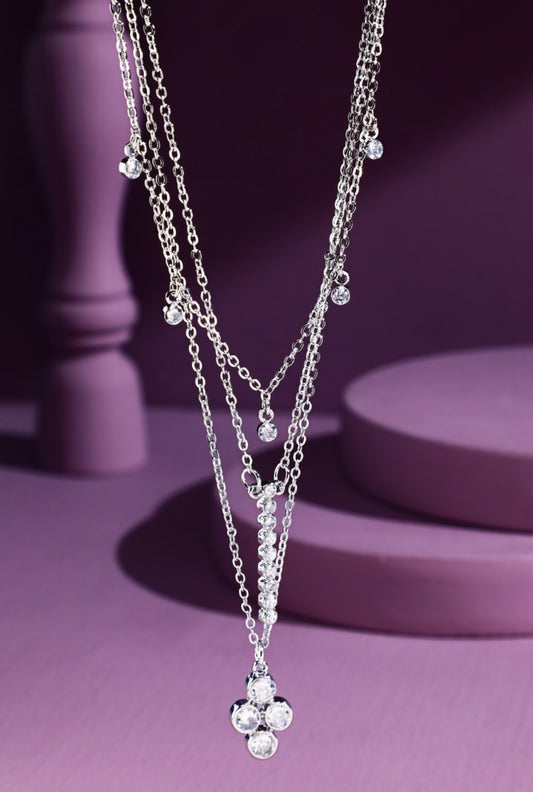 The Crystal Necklace