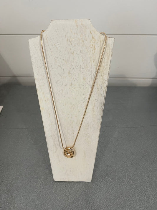 The Bubble Necklace