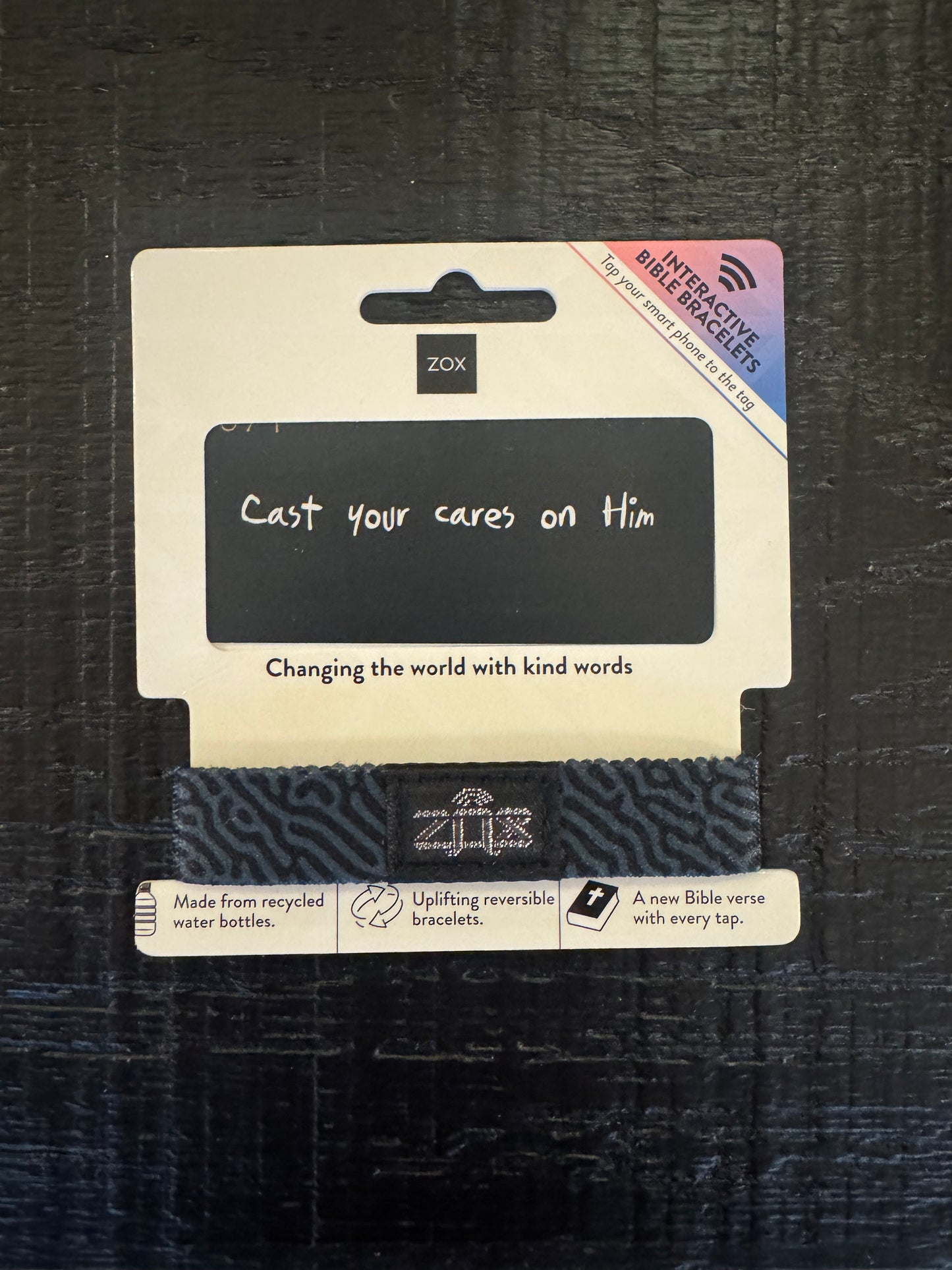 ZOX - Interactive Bracelets