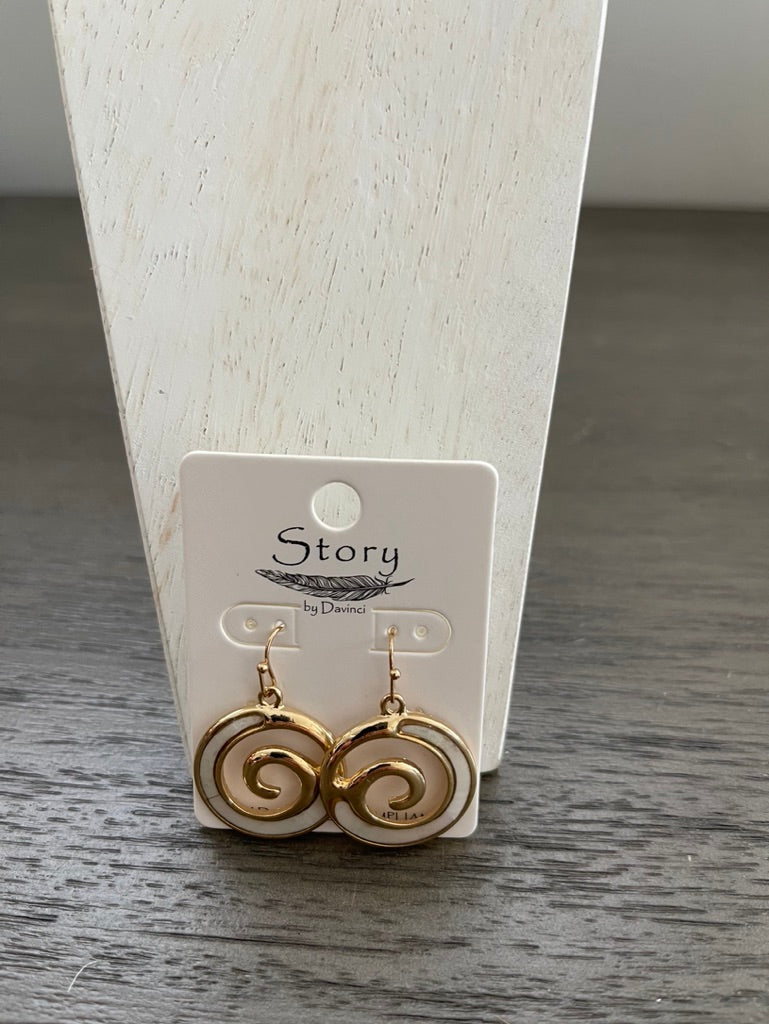 The Wave Earring