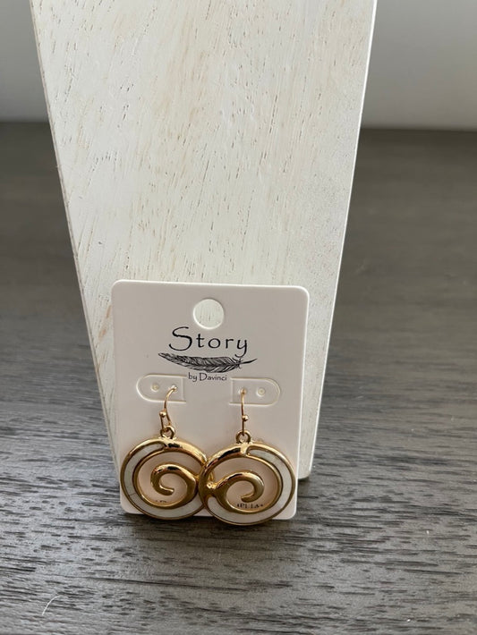 The Wave Earring