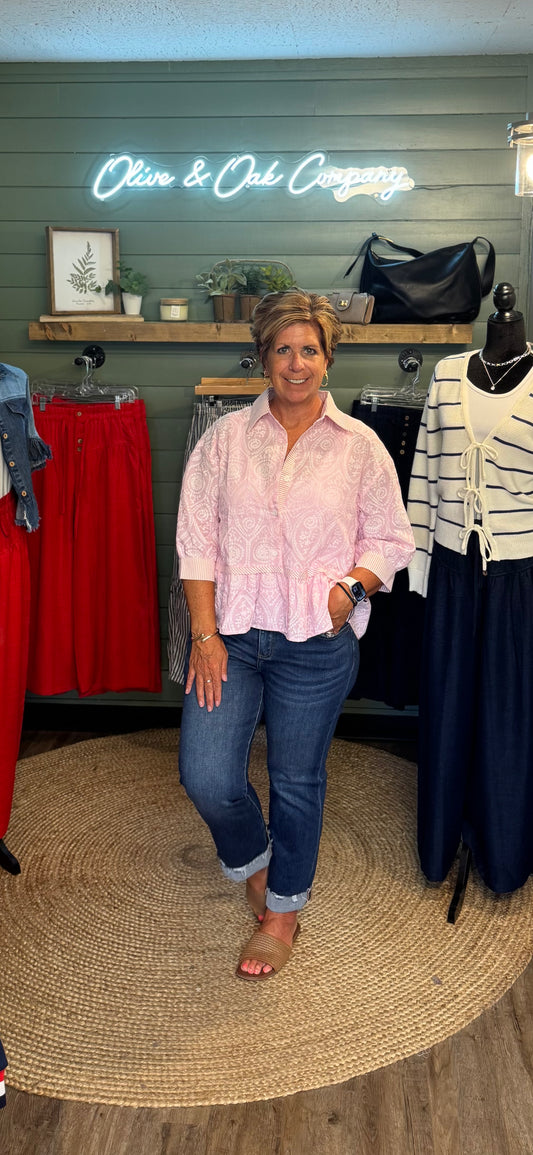 The Keely Top