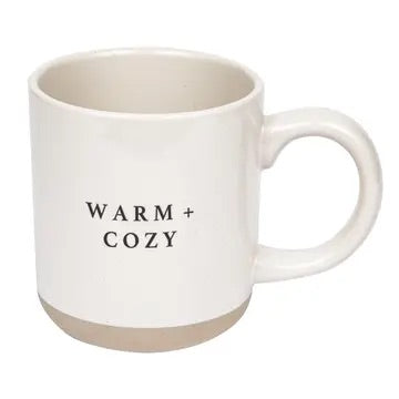Stoneware Mugs