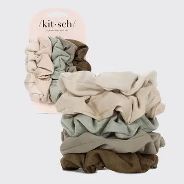 Assorted Scrunchie Set
