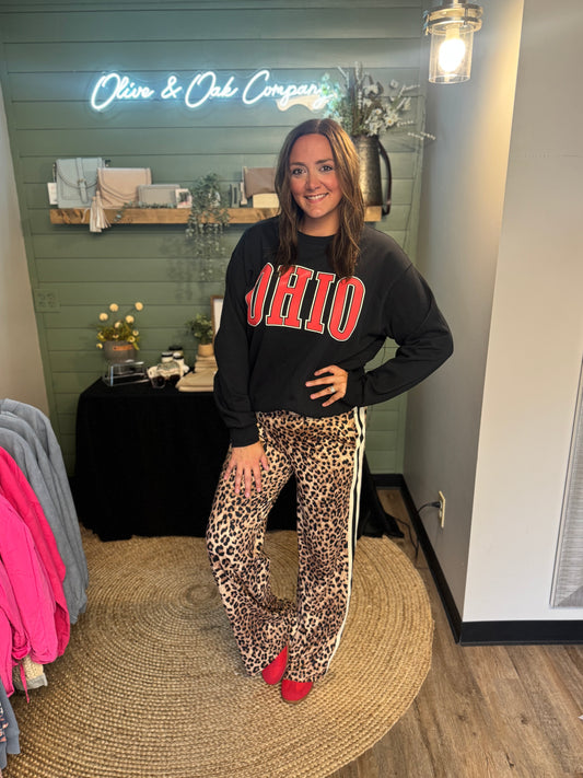 Ohio Graphic Sweatshirt